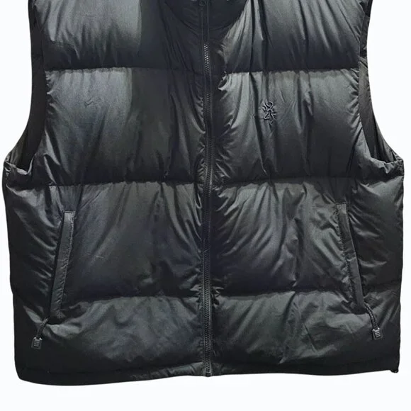 Browning Goose Down Puffer Vest Mens XL Outdoor Workwear Hunting - Picture 6 of 11